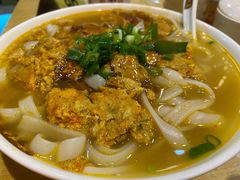 蟹王膏河粉-荔林食店(西华路店)