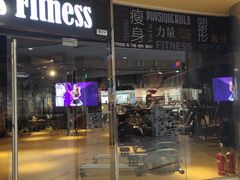 -VLines耀能运动24小时·月付制健身(京广桥店)