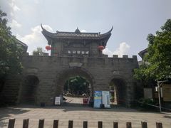 -南关石牌坊古镇
