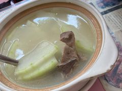 萝卜排骨汤-蘭心餐厅(进贤路店)