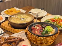 腊味煲仔饭-鸽味轩·粤菜小馆(高楼门总店)