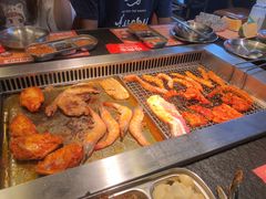 -俊熙家点餐式自助烤肉店(1227广场店)