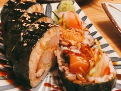 -鸭川食堂·鳗丼(鼓楼店)