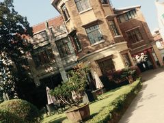 -大可堂普洱茶馆(襄阳南路馆)