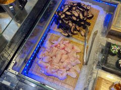 -阳光牧场自助餐厅(宝德购物中心店)