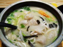 -渔米丰·广府鱼汤米线(光明广场店)