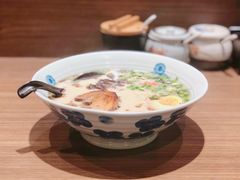 博多拉面-雷神拉面(财富中心玉米楼店)