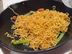 -宝记烧烤·碳锅羊肉·羊蝎子火锅·夜食社(文体路创始店)