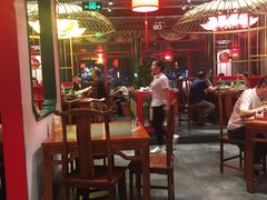 大堂-北平食府.北京烤鸭(亦庄店)