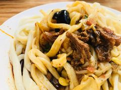 -王菊美食街·王菊面馆(总店)