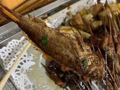 -乐山长药老地方油炸串串(峨眉四中店)