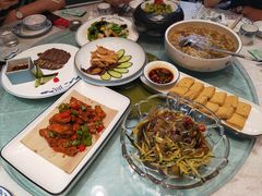 -老淮滨-蚌埠非遗小吃(淮河路店)