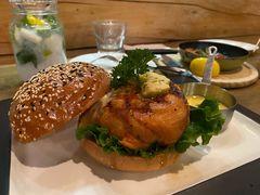 -Lets burger非常汉堡·环球风味(蓝色港湾店)