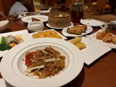 -杭州JW万豪酒店-万豪中餐厅
