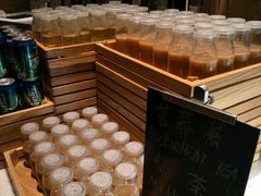 奶茶-君悦酒店·乐厨·高空自助餐(青年大街店)