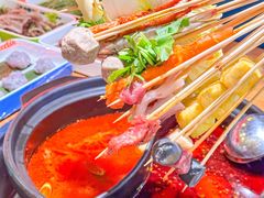 -牛小嫩串串火锅(延边大学文化城店)