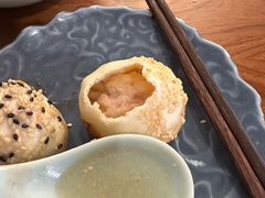 -鑫震源·苏式大虾生煎(山塘街店)