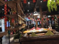 大堂-别院里音乐餐酒吧(双流航空港店)