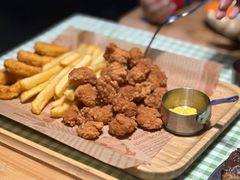 -哟吼艺术餐厅·亲子·生日宴