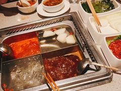-海底捞火锅(航洋城店)