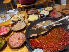 -乐闹闹重庆火鍋(民治店)