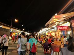-花莲东大门国际观光夜市