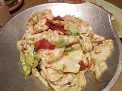 干锅包菜-新白鹿餐厅(城西银泰城店)