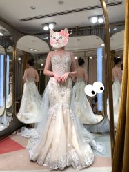 -LA GRACE高端婚纱礼服定制馆