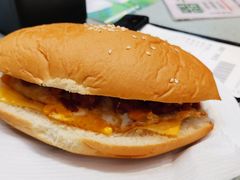 招牌咸牛肉芝士猪仔包-华嫂冰室(尖沙咀店)