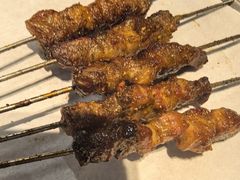 -在老街·淮安大排档·甜麻干煸龙虾·烧烤(河下古镇店)