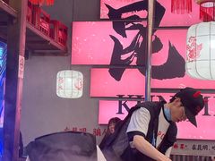 -热火朝天鲜切牛肉火锅(南强街巷店)