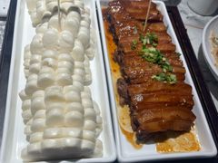 -悦海·家宴·冰花皮皮虾大锅贴(宝龙店)