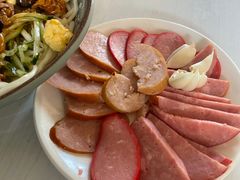 -大姨捞面(新安花园店)
