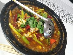 -强记海鲜·大排档(蛇口新街店)