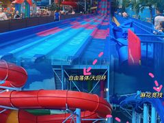 -青岛东方影都融创水世界