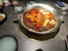 -湊湊火锅·茶憩(合生汇购物中心店)