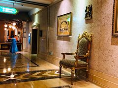 -杭州第1世界大酒店云曼温泉-停车场