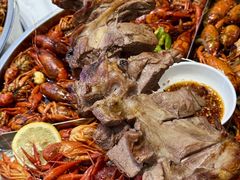 -三子烤羊腿·海鲜(弘阳店)