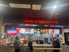 -汉堡王(梅村服务区南店)