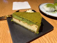 -無印抹茶·日式甜品·生日蛋糕(吉林财富购物广场店)