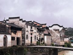 -环秀楼(黄山呈坎店)