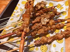 -新疆烧烤王(广灵店)