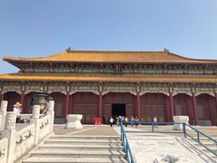 -横店影视城明清宫苑园区