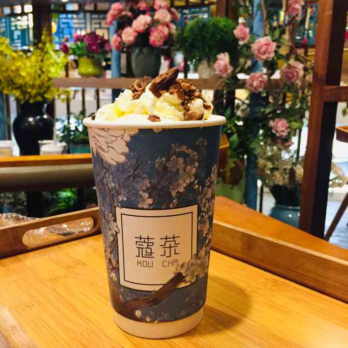 蔻茶(龙岗摩尔城店)-"下午有事 山长水远从福田这边跑到龙城广场.