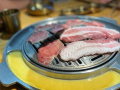 -金顺韩式烤肉·网红烤肉店(广利路店)