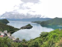 -泸沽湖里格半岛