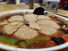 锅巴肉片-盘飧市(春熙路店)