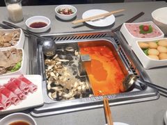 -海底捞火锅(金地广场生日主题店)