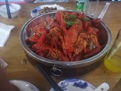 -老谭虾王蟹皇·龙虾·烧烤(蝴蝶湾店)