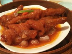 -海航大厦万豪酒店彩海轩中餐厅(霄云路店)